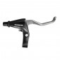 LEVIER DE FREIN ROUTE CINTRE PLAT SHIMANO R780 NOIR 2.5DOIGTS DROIT COMPATIBLE VTT CANTILEVER 4524667333258