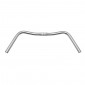 HANDLEBAR- FOR URBAN BIKE- ERGOTEC TOULOUSE -ALUMINIUM CHROME Ø25,4 W560mm 4016538080526