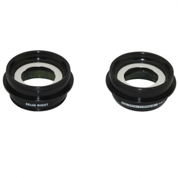 BOTTOM BRACKET CUPS-PRESSFIT-FOR ROAD BIKE-/BB30 CAMPAGNOLO ULTRA TORQUE - WIDE: 68 Ø 46 (PAIR) 8056734289527