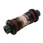 BOTTOM BRACKET- SRAM TRUVATIV BB GIGA PIPE TEAM DH ISIS 128mm BSC THREAD 1,37x24 - SHELL WIDTH :68-73mm 0710845412448