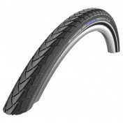 PNEU CITY 24 X 1.75 SCHWALBE MARATHON PLUS NOIR (RECOMMANDE LA POSTE) TR (47-507) RENFORT 5mm FLANC REFLEX 4026495720267