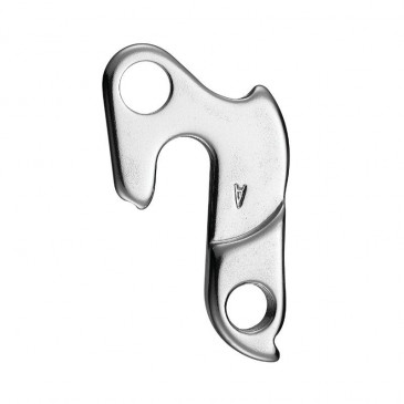 DERAILLEUR HANGER-MARWI-ALUMINIUM- CUBE/DIAMONBACK/BH/CANYON/LAPIERRE/SCOTT... GH-005 8590966390052