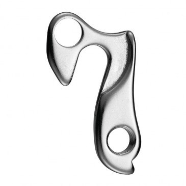 DERAILLEUR HANGER-MARWI-ALUMINIUM- TREK/FELT/COMMENCAL... GH-033 8590966390335