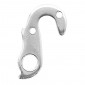 PATTE DE DERAILLEUR ALU MARWI CINELLI/CORRATEC... GH-039 (VENDU A L'UNITE SUR CARTE) 8590966390397