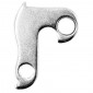 DERAILLEUR HANGER-MARWI-ALUMINIUM- CERVELO/ØONBACK/KONA/MONGOOSE/KTM/LAPIERRE/DECATHLON/MASSI... GH-003 8590966390038