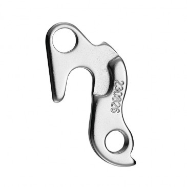 PATTE DE DERAILLEUR ALU MARWI MBK/BH/GITANE/TREK/CUBE... GH-068 (VENDU A L'UNITE SUR CARTE) 8590966390687