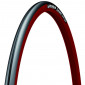 TYRE FOR ROAD BIKE 700 X 23 MICHELIN DYNAMIC SPORT BLACK/RED-RIGID(23-622) 3528705957094