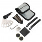 REPAIR KIT - FOR BICYCLE INNER TUBE+ MULTI-TOOL- P2R - in CARRYING BAG 3700948040461