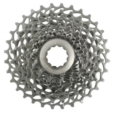 CASSETTE 10 speed SRAM PG1070 X9/XO 12-36 (12,13,15,17,19,22,25,28,32,36) 0710845709661