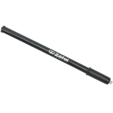 PUMP TRADITIONNAL- ZEFAL BLACK L380mm PRESTA 3420588180449