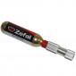 INFLATOR- ZEFAL EZ CONTROL (ADJUSTABLE FLOW) (SUPPLIED WITH 16g THREADED CARTRIDGE) (VP/VS) 3420584015011