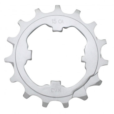 CASSETTE SPROCKET 11 Speed MICHE FOR CAMPAGNOLO 15T. 8054521676642