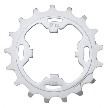 CASSETTE SPROCKET 11 Speed MICHE FOR CAMPAGNOLO 17T. 8054521676666