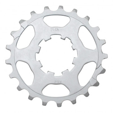 CASSETTE SPROCKET 11 Speed MICHE FOR CAMPAGNOLO 21T. 8054521676703