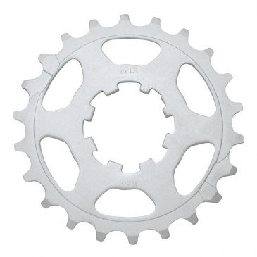 CASSETTE SPROCKET 11 Speed. MICHE FOR CAMPAGNOLO 22 Teeth. 8054521676710