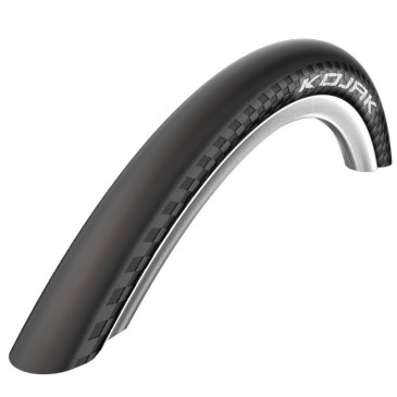 PNEU VTT URBAIN 26 X 1.35 SCHWALBE KOJAK NOIR RENFORT RACEGUARD TR (35-559) 4026495853897