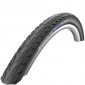 PNEU VTT 26 X 1.75 SCHWALBE SILENTO REFLEX NOIR TR (47-559) RENFORT K-GUARD FLANC REFLEX 4026495673457