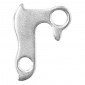 PATTE DE DERAILLEUR ALU MARWI CORRATEC/DECATHLON/ROCKY MOUNTAIN... GH-015 (VENDU A L'UNITE SUR CARTE) 8590966390151