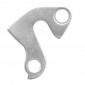 PATTE DE DERAILLEUR ALU MARWI MONGOOSE... GH-069 (VENDU A L'UNITE SUR CARTE)8590966390694