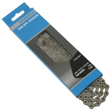 CHAIN FOR BICYCLE - 11 SPEED.SHIMANO DURA-ACE / XTR HG901 114 LINKS 4524667910428