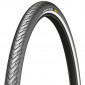 PNEU VTC URBAIN 700 X 35 MICHELIN PROTEK MAX RENFORT 5mm NOIR (37-622) FLANC REFLEX COMPATIBLE VAE 3528703404262