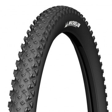 TYRE FOR MTB - 29 X 2.10 MICHELIN COUNTRY RACE'R BLACK-RIGID-(54-622) 3528704969234