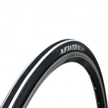 PNEU ROUTE 700 X 23 NEWTON E-01 NOIR LISERETS BLANC TS (23-622) 3700948072769