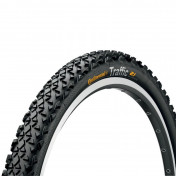 PNEU VTT 26 X 1.90 CONTINENTAL TRAFFIC II NOIR TR (50-559) 4019238423600