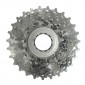 CASSETTE 10 speed MICHE FOR CAMPAGNOLO 12-27 (12-13-14-15-17-19-21-23-25-27) 8056772571561