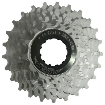 CASSETTE 11 speed MICHE FOR CAMPAGNOLO 12-25 (12-13-14-15-16-17-18-19-21-23-25) 8056772572865