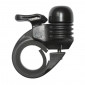 BELL- NEWTON MINI ALUMINIUM - BLACK Ø 25,4/28,6mm (SOLD PER UNIT) 3700948074381