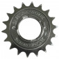 FREEWHEEL 1 Speed SUNRACE 18T. SILVER -FOR CHAIN 2.38 - 1/2x3/32 - In box. 4710944239621