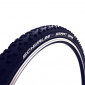 TYRE FOR MTB - 27.5 X 2.10 SCHWALBE SMART SAM ADDIX - BLACK-RIGID-REFLECTIVE- (54-584) (650B) 4026495819824