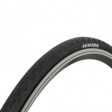 PNEU ROUTE 700 X 23 NEWTON GP NOIR (PROFIL TOUT TEMPS) TR (23-622) 3700948072868