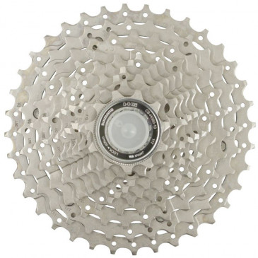 CASSETTE 10 speed SHIMANO DEORE HG50 11-36 (11-13-15-17-19-21-24-28-32-36) 4524667407515