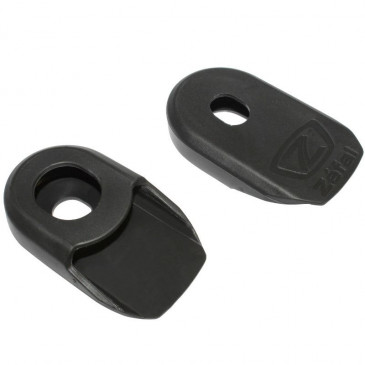 CRANK PROTECTION - ZEFAL CRANK ARMOR - BLACK (PAIR) 3420582610010