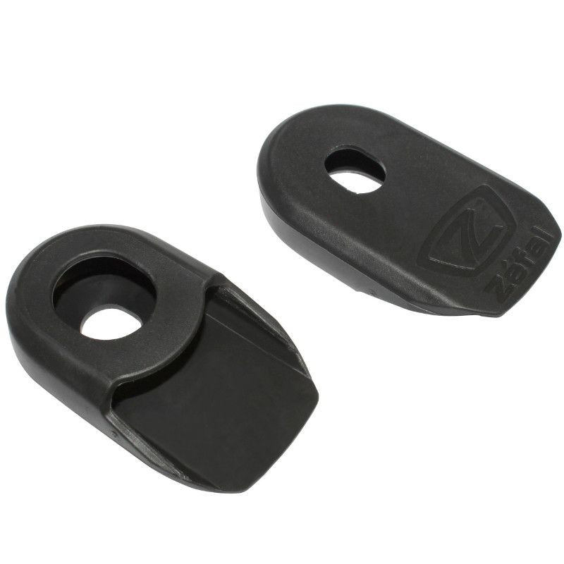 CRANK PROTECTION - ZEFAL CRANK ARMOR - BLACK (PAIR) 3420582610010 - P2R