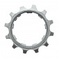 CASSETTE SPROCKET 11 Speed MICHE FOR SHIMANO 11T. First WITH 2ND POSITION 12T 8054521676949