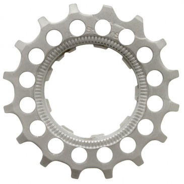 CASSETTE SPROCKET 11 Speed MICHE FOR SHIMANO 16T. First WITH 2ND POSITION 17T 8054521676987