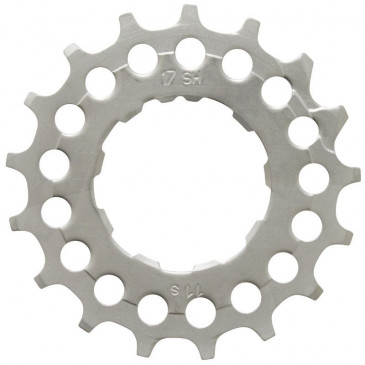 CASSETTE SPROCKET 11 Speed MICHE FOR SHIMANO 17T. 8054521676819