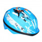 CASQUE VELO ENFANT/BEBE NEWTON GRAFF BLEU AVEC LOCK TAILLE 44-48 (VENDU EN BOITE) 3700948069462