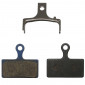 DISC BRAKE PADS- FOR MTB- FOR SHIMANO XT M8000/M785 - XTR M9000/M985 SLX M666/M675 ( (NEWTON ORGANIC) 3700948072707