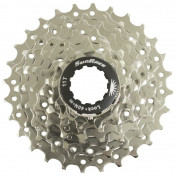 CASSETTE 7V. SUNRACE M63 11-28 VTT POUR SHIMANO/SRAM NICKEL (LIVRE EN BOITE) (11-13-15-18-21-24-28) 4710944242188