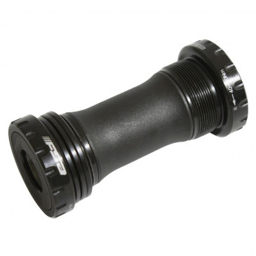 BOTTOM BRACKET CUPS-FOR ROAD BIKE- FSA MEGAEXO - WIDE: 73 - BSC THREADED 1,37x24- FOR 19mm AXLE 4710636257490