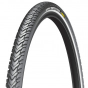 PNEU VTC URBAIN 700 X 40 (29 x 1,50) MICHELIN PROTEK MAX RENFORT 5mm NOIR TR (40-622) FLANC REFLEX COMPATIBLE VAE 3528702567289