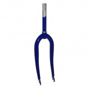 FOURCHE ACIER BLEU POUR TRICYCLE 28596 20" 3700948043820