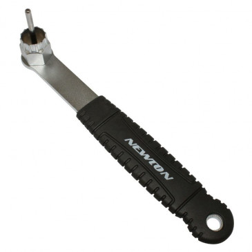 CASSETTE REMOVAL TOOL NEWTON WITH HANDLE + GUIDE FOR SHIMANO 3700948070543