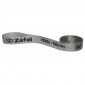 RIM TAPE- ZEFAL ROAD- 700X16 GREY HIGH PRESSURE (SOLD PER UNIT-BULK) 3420580003517