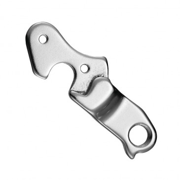 PATTE DE DERAILLEUR ALU MARWI DIVERS MODELES GH-075 (VENDU A L'UNITE SUR CARTE) 8590966390755