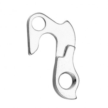 PATTE DE DERAILLEUR ALU MARWI TREK GH-137 (VENDU A L'UNITE SUR CARTE) 8590966391370